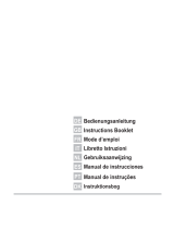 Brandt RHD98XE1 El manual del propietario