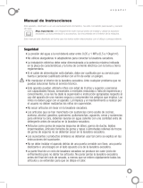 Groupe Brandt 1FSE-8214 El manual del propietario
