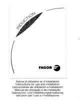 Fagor 2IFT-30S El manual del propietario
