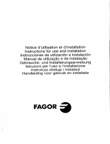 Fagor 4IFT-800S El manual del propietario