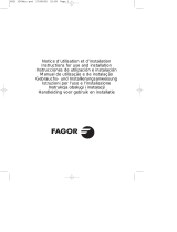 Fagor 4IFT-40S El manual del propietario
