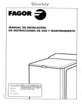 Fagor 2FT-76 El manual del propietario