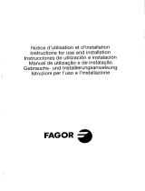 Fagor MF-2IS El manual del propietario