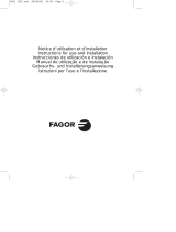 Fagor MF-2IS El manual del propietario