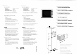 Groupe Brandt MW004 El manual del propietario