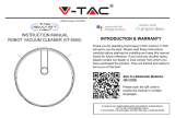 V-TAC VT-5555 Manual de usuario