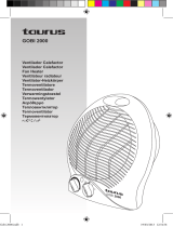 Taurus Alpatec GOBI 2000 El manual del propietario