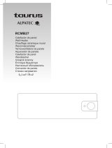 Taurus Alpatec RCMB 27 El manual del propietario