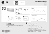 LG LED/LCD Monitor Instrucciones de operación