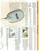 Panasonic EW-433 El manual del propietario