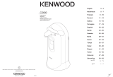Kenwood CO600 El manual del propietario