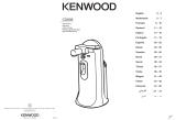 Kenwood CO606 El manual del propietario
