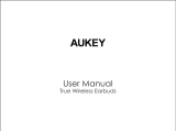 AUKEY EP-T10 Manual de usuario