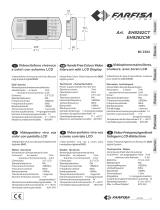 ACI Farfisa EH9262CT El manual del propietario