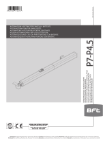 BFT p Series El manual del propietario
