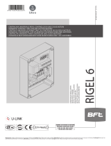 BFT Rigel 6 El manual del propietario