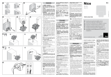 Nice Automation ELAC / ELDC El manual del propietario