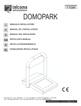 Telcoma DOMOPARK El manual del propietario