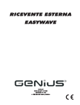 Genius Easywave Instrucciones de operación