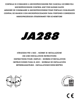 Genius JA288 Instrucciones de operación