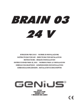 Genius BRAIN 03 Instrucciones de operación
