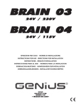 Genius BRAIN 04 Instrucciones de operación
