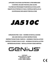 Genius JA510C Instrucciones de operación