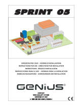 Genius SPRINT 05 Instrucciones de operación