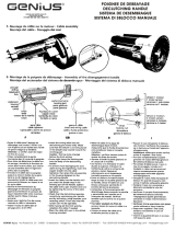 Genius EUROSHUTTER Instrucciones de operación