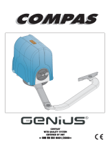Genius COMPAS 24 24C Instrucciones de operación