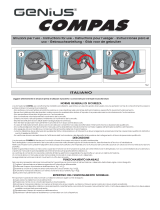 Genius Utente Instrucciones de operación