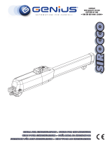 Genius SIROCCO Instrucciones de operación