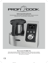 Profi Cook PC-MKM 1104 Manual de usuario