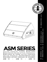 ANT ASM 12 Manual de usuario