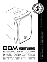 ANT BBM 3 Manual de usuario