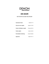 Denon Pro­fes­sionalDN-900R