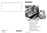 Siemens ER15354EU Manual de usuario