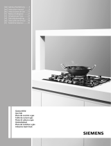 Siemens EG20158EU/15 Manual de usuario