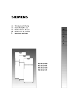 Siemens KS30U641 Manual de usuario