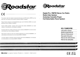 Roadstar cs-736rd fm El manual del propietario