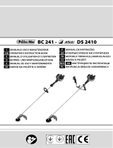 Efco DS 2410 S - Load&Go El manual del propietario