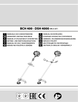 Efco BCH 40 T / BCH 400 T El manual del propietario