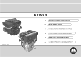 Bertolini WB 65 K1100H El manual del propietario