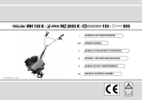 Oleo-Mac Nibbi 055 El manual del propietario