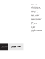 Bose SoundLink Revolve Plus El manual del propietario