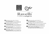 Ravelli HR 160 Snella El manual del propietario