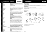 Epson LQ-2090IIN Guía de instalación