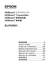 Epson Pro L1755U Guía del usuario