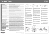 Epson TM-H6000V Series Guía de instalación
