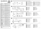Epson TM-S2000II Series Guía de instalación
